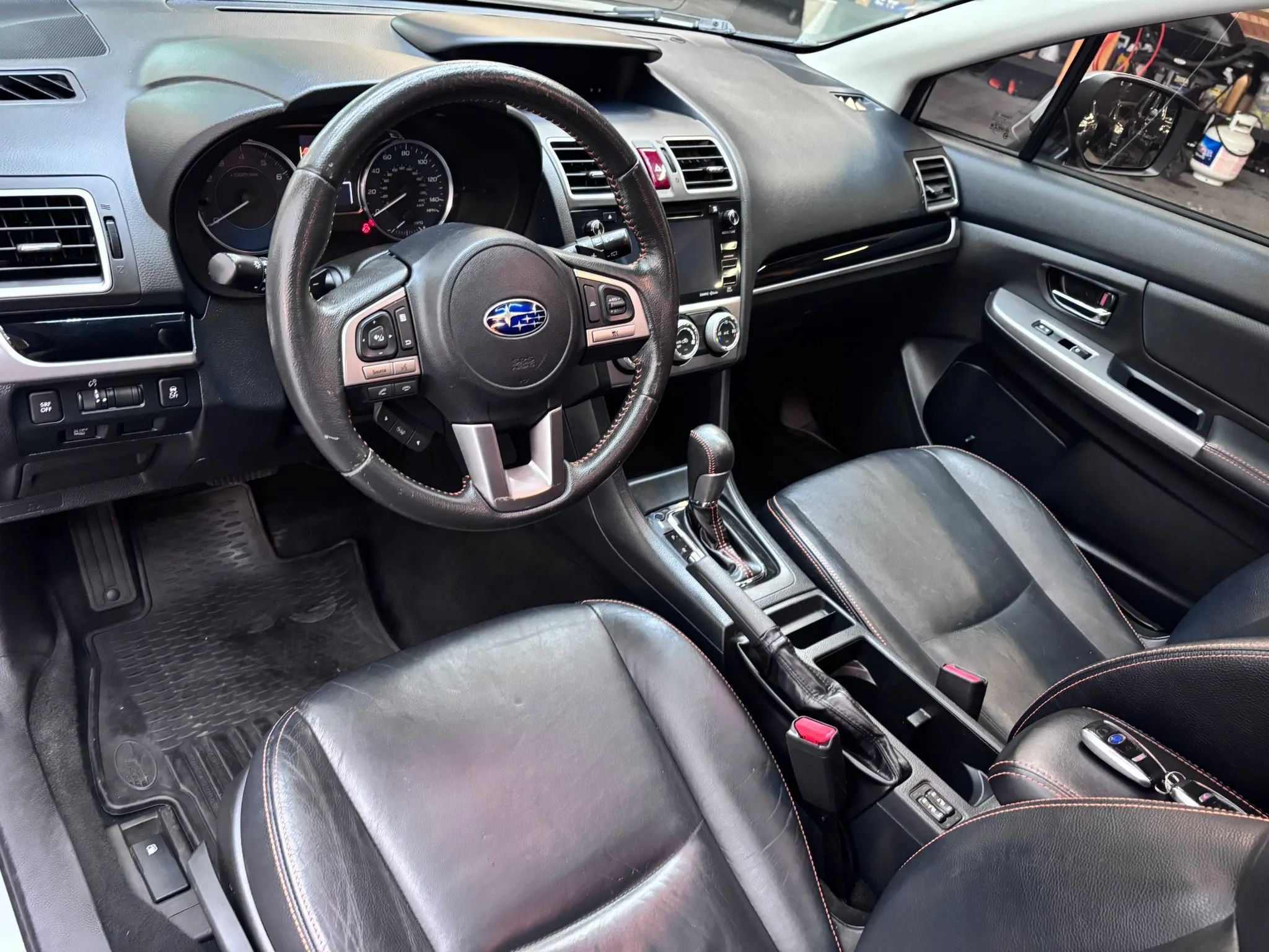 Used 2017 Subaru Crosstrek 2.0i Limited AWD/4WD image 8