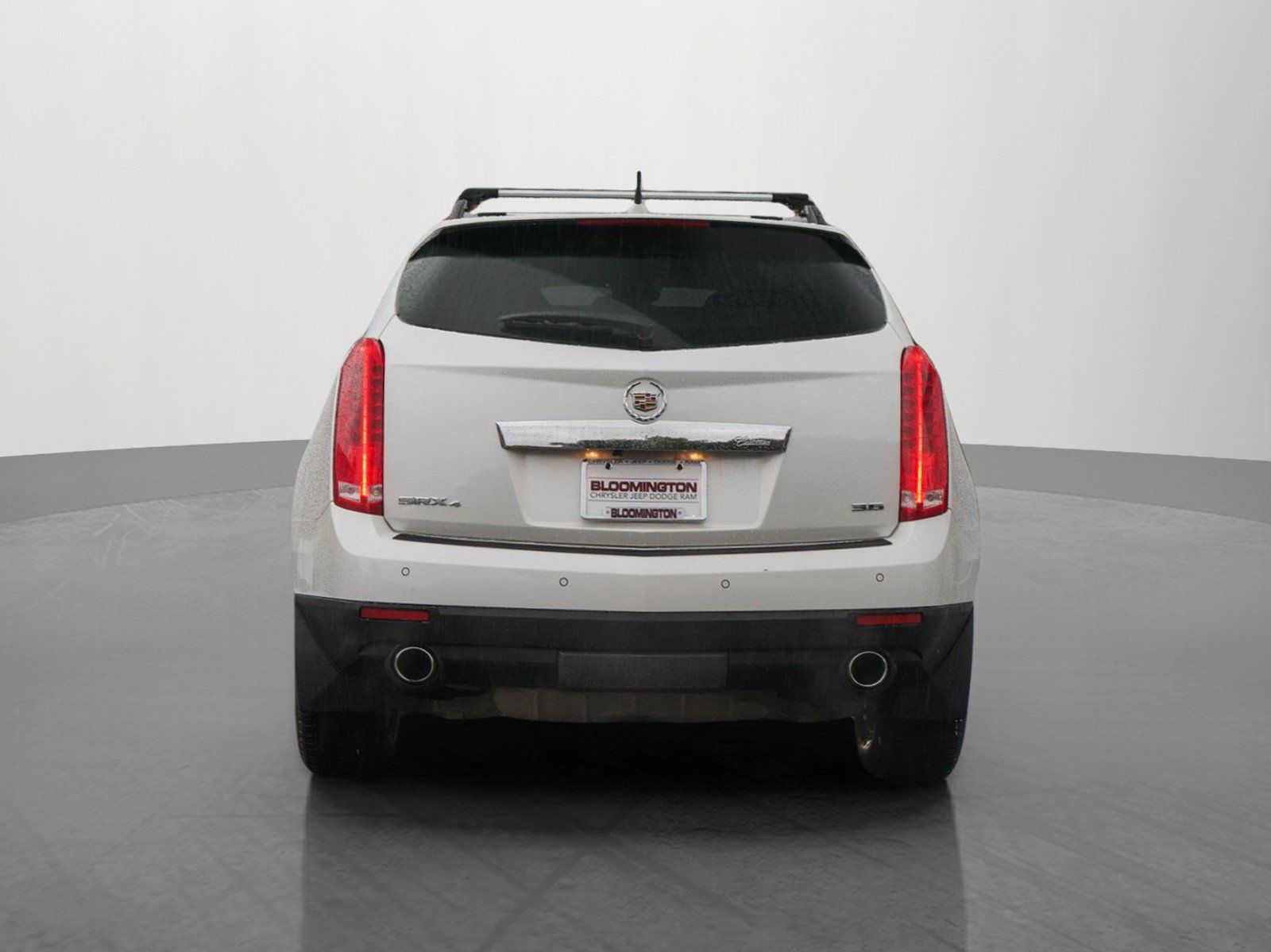 Used 2014 Cadillac SRX Luxury w/ Driver Awareness Package AWD/4WD image 6