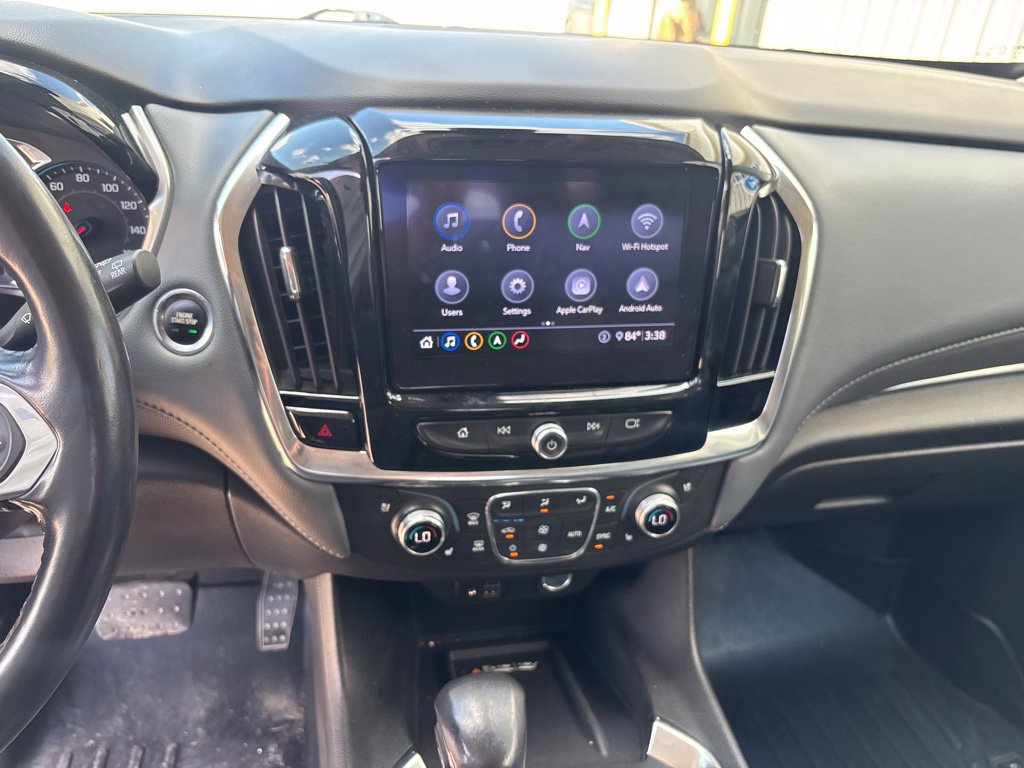 Used 2021 Chevrolet Traverse Premier AWD/4WD image 18