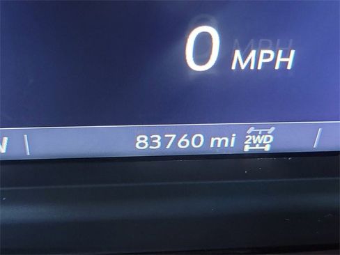 Used 2019 Chevrolet Silverado 1500 LTZ w/ LTZ Plus Package image 11