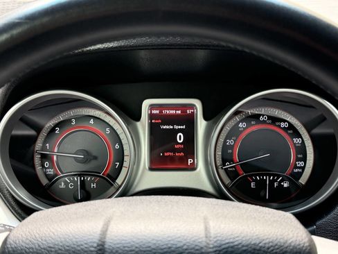 Used 2012 Dodge Journey Crew w/ Flexible Seating Group image 30