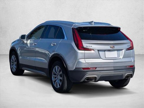 Used 2019 Cadillac XT4 Premium Luxury FWD image 7