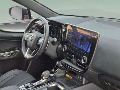 Certified 2024 Lexus NX 450h+ F Sport w/ Vision Package AWD/4WD image 27