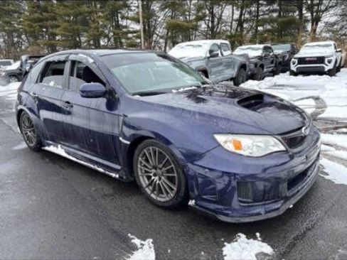 Used 2013 Subaru Impreza WRX Hatchback image 2