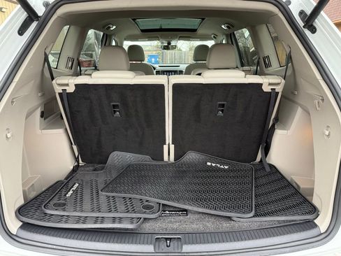 Used 2021 Volkswagen Atlas SE w/ Panoramic Sunroof Package FWD image 22
