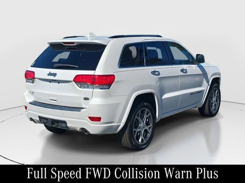 Used 2021 Jeep Grand Cherokee Overland image 7