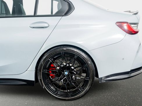Used 2024 BMW M3 Competition w/ Executive Package image 18