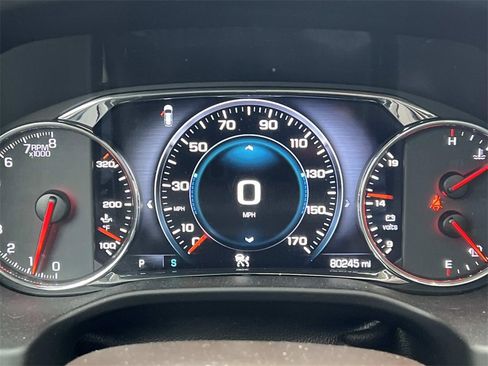 Certified 2019 GMC Acadia Denali w/ Technology Package image 18