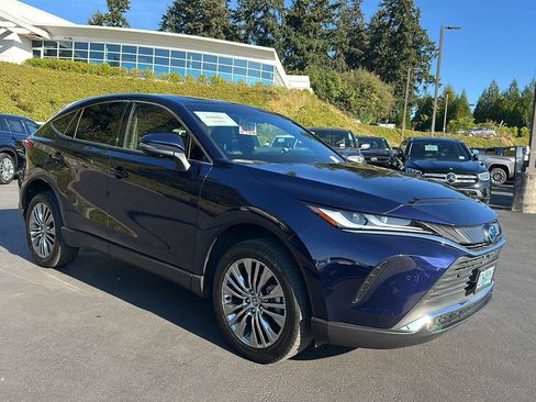 Used 2023 Toyota Venza Limited AWD/4WD image 5