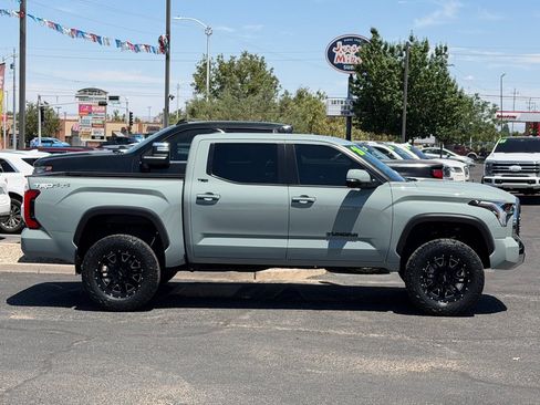 Used 2026 Toyota Tundra SR5 w/ TRD Off-Road Package AWD/4WD image 50