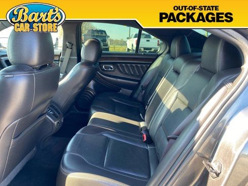 Used 2019 Ford Taurus Limited image 18