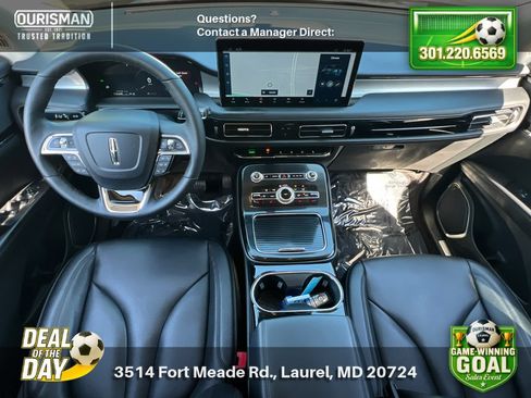 Used 2023 Lincoln Nautilus AWD w/ Premium Package image 17