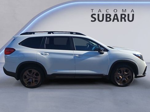 New 2026 Subaru Ascent Limited Bronze image 6
