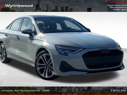 Used 2025 Audi A3 2.0T Premium Plus