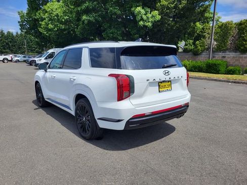 New 2025 Hyundai Palisade Calligraphy image 3