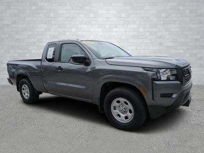 Used 2024 Nissan Frontier S w/ Technology Package