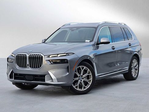 Used 2024 BMW X7 xDrive40i w/ Premium Package image 1
