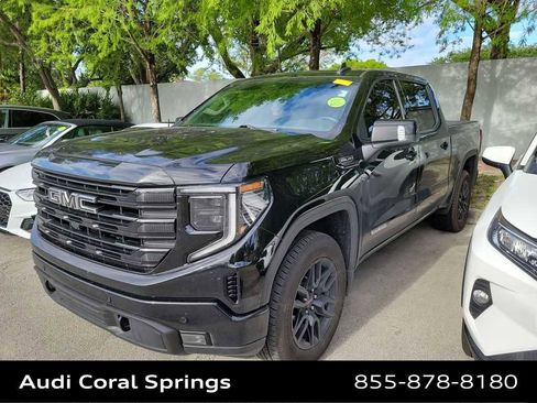 Used 2025 GMC Sierra 1500 Elevation w/ Preferred Package image 5