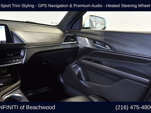 Used 2023 Cadillac CT4 Sport image 14