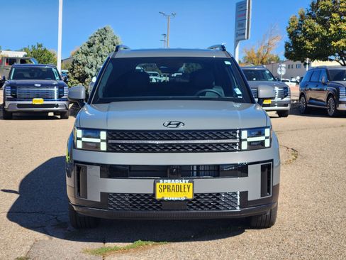 New 2026 Hyundai Santa Fe Calligraphy image 6