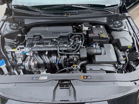 New 2026 Hyundai Elantra Sport FWD image 29