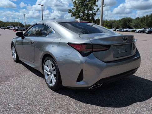 Used 2023 Lexus RC 350 RWD image 4