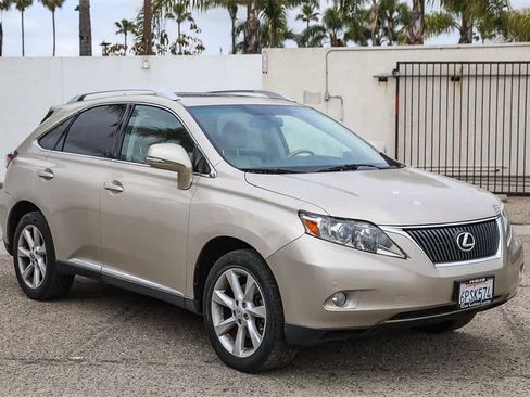 Used 2011 Lexus RX 350 2WD w/ Premium Pkg image 3