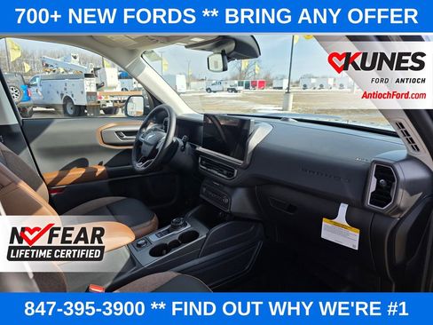 New 2026 Ford Bronco Sport Outer Banks w/ Outer Banks Tech Package+ image 37