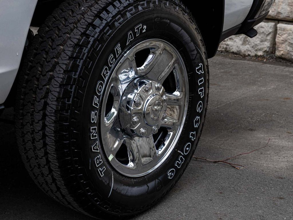 New 2026 RAM 2500 Tradesman AWD/4WD image 8