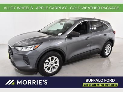 Used 2023 Ford Escape Active