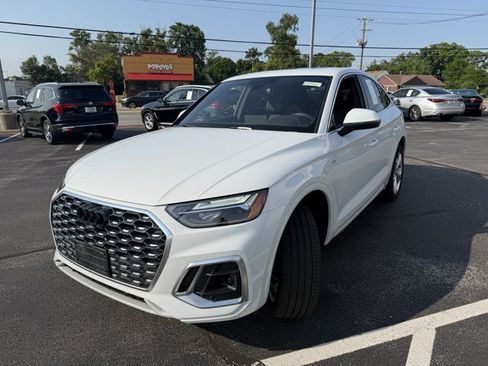 Used 2023 Audi Q5 2.0T Premium Plus AWD/4WD image 2