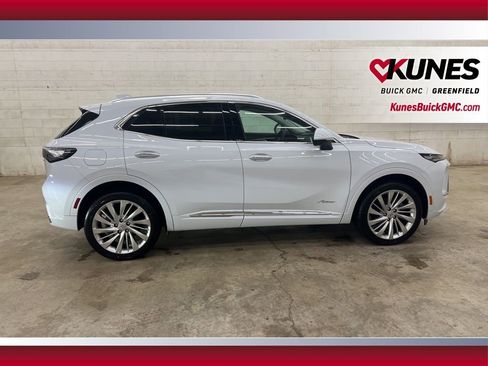 New 2026 Buick Envision Avenir AWD/4WD image 2