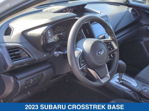Certified 2023 Subaru Crosstrek 2.0i AWD/4WD image 15