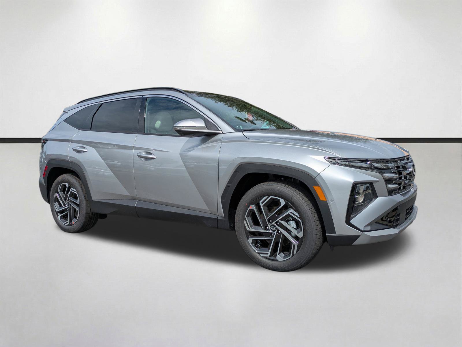 New 2026 Hyundai Tucson Limited w/ Tow & Go Package FWD image 2