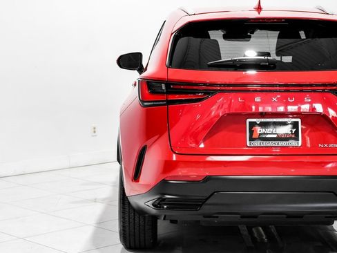 Used 2025 Lexus NX 250 FWD w/ Premium Package image 45