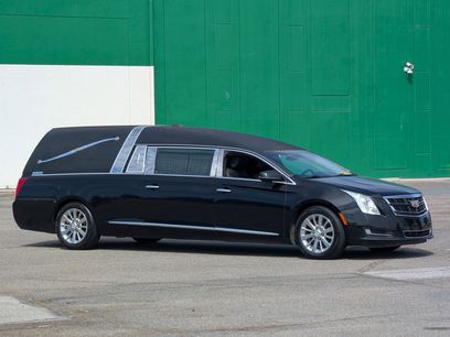 Used 2017 Cadillac XTS