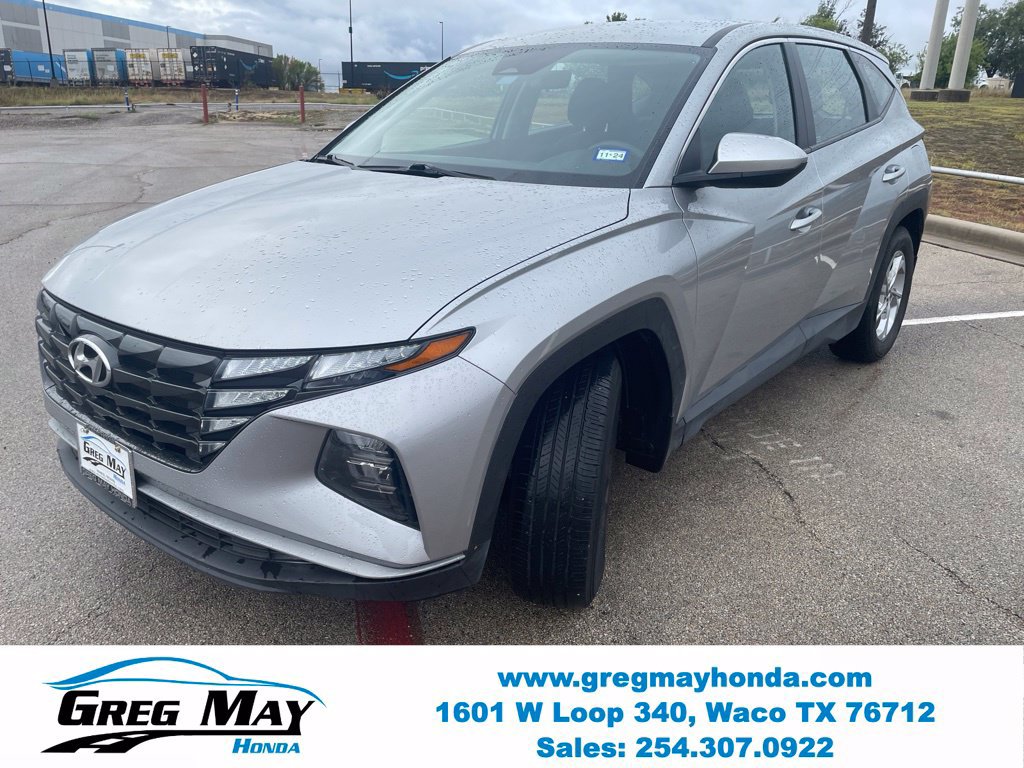 Used 2023 Hyundai Tucson SE FWD image 8