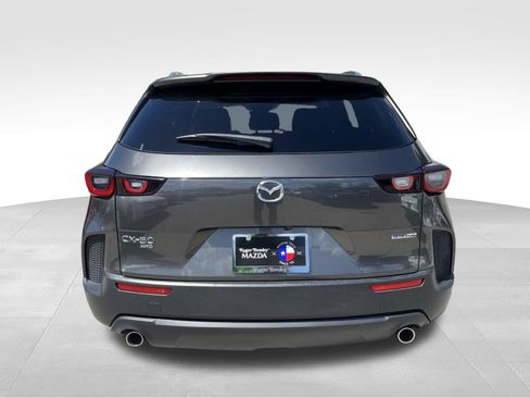 Certified 2025 MAZDA CX-50 AWD 2.5 S w/ Preferred Package image 6