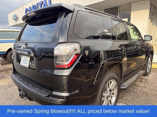 Used 2023 Toyota 4Runner TRD Sport w/ Technology Package AWD/4WD image 6