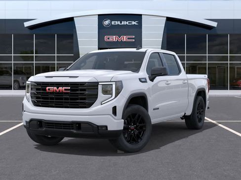 New 2026 GMC Sierra 1500 Elevation AWD/4WD image 6