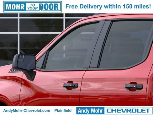 New 2026 Chevrolet Silverado 1500 LT Trail Boss AWD/4WD image 12