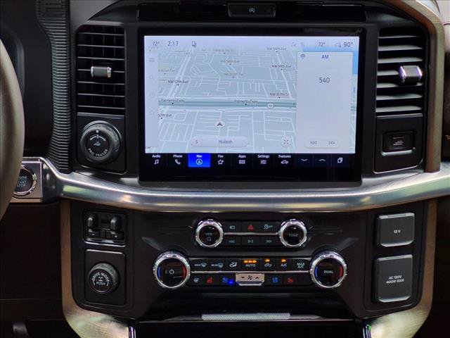 New 2026 Ford F150 King Ranch w/ Equipment Group 601A High RWD image 11