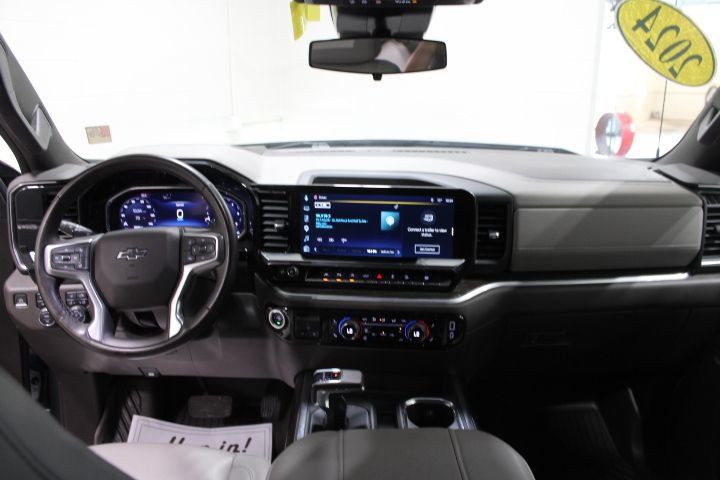 Used 2024 Chevrolet Silverado 1500 RST w/ All Star Edition Plus AWD/4WD image 31