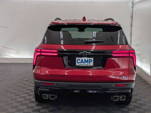 New 2026 Chevrolet Traverse LT image 5