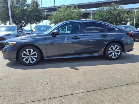 New 2026 Honda Civic LX image 11