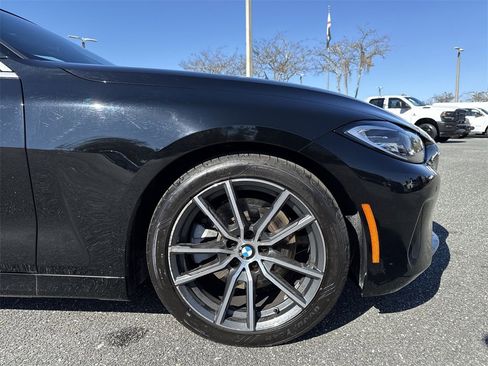Used 2024 BMW 430i Convertible image 10