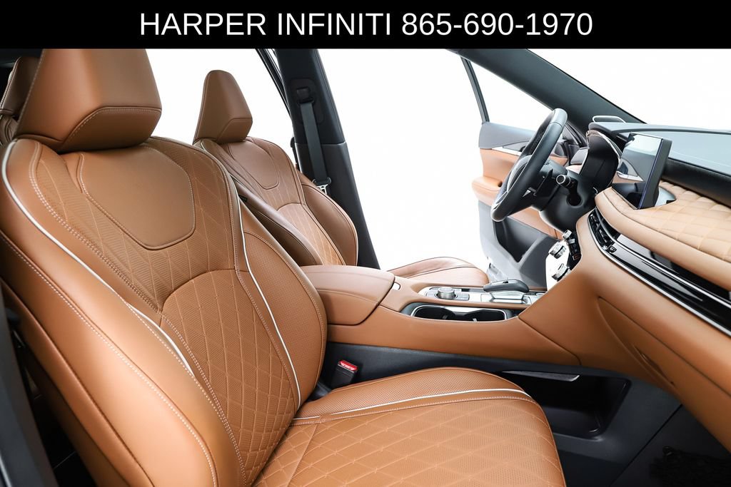 Used 2025 INFINITI QX60 Autograph w/ Cargo Package AWD/4WD image 36