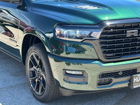New 2026 RAM 1500 Laramie w/ Night Edition RWD image 9