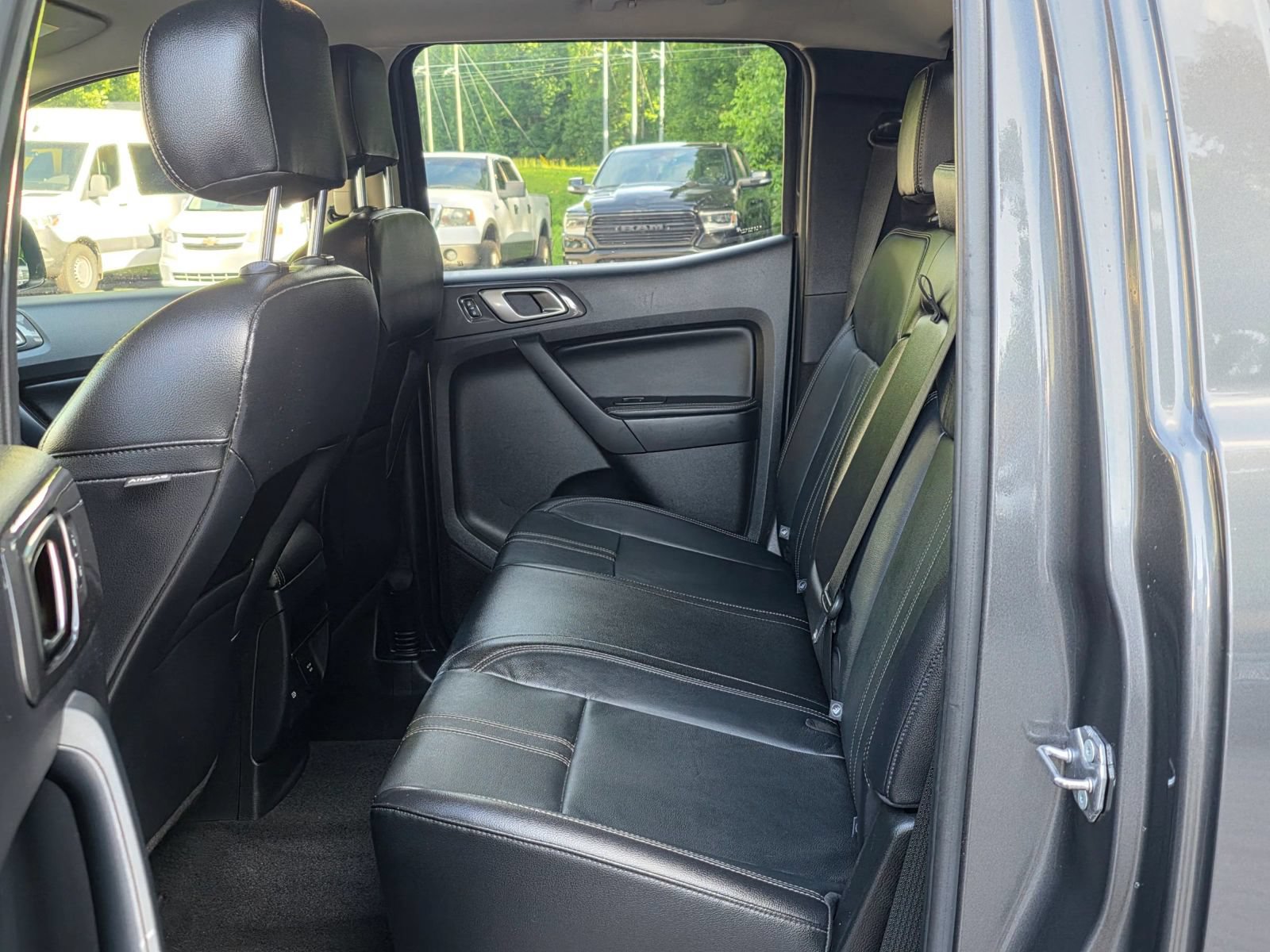 Used 2019 Ford Ranger Lariat w/ Equipment Group 501A Mid AWD/4WD image 27