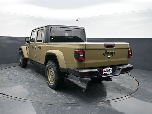 New 2026 Jeep Gladiator Willys AWD/4WD image 5